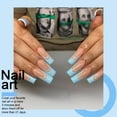 thumbnail image 4 of Esmalte en gel Arte Clavo Sky Blue Soak Off 15 ml, 4 of 9