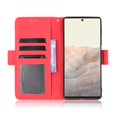 thumbnail image 4 of Funda Tipo Billetera GANGXUN para Google Pixel 6 Pro 5G – Tapa Flip con Tarjetero, 4 of 5