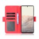 thumbnail image 4 of Funda Tipo Billetera GANGXUN para Google Pixel 6 Pro 5G – Tapa Flip con Tarjetero, 4 of 5