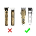 thumbnail image 2 of CUITING Universal Replacement Clipper Blade for  1006 Hair Cutting for Head Silver, 2 of 8