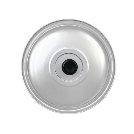 

Cooking Pot Lid Stock Pot Cover Round Cooking Pot Lid Cookware Replacement Lid