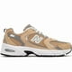 thumbnail image 1 of New Balance 530 Light Brown MR530CJ NB Mens Unisex Running Shoes Casual Sneakers, 1 of 5