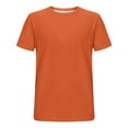 thumbnail image 4 of Tops para hombre, blusas y camisas de cuello redondo y manga corta para hombre, camisetas deportivas con estampados casuales para el Día de la Madre, blusas de cuello redondo y manga corta, blusas de, 4 of 5