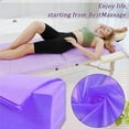 thumbnail image 4 of 45 Pcs Disposable Bed Sheets 31" X 71" Massage Table Sheets Non Woven Fabric SPA Bed Cover Breathable For Massage Beauty, 4 of 7