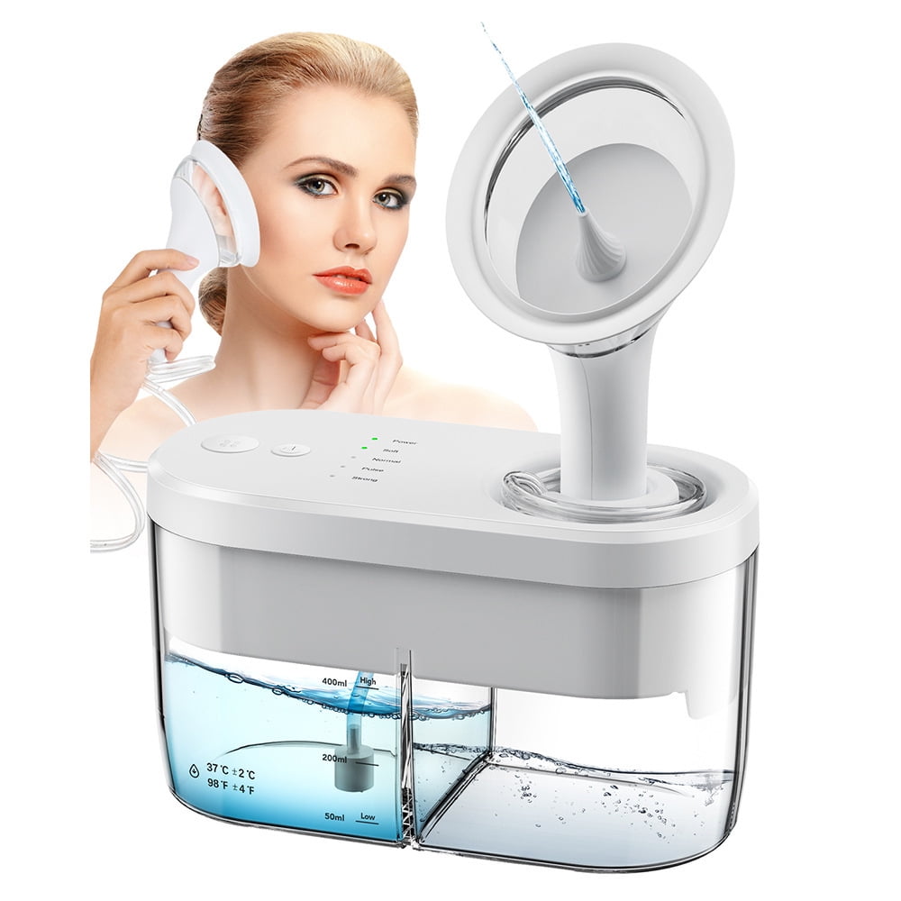Ear Cleaner, Water Powered Ear Irrigation Kit for Washing Earwax