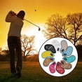 thumbnail image 3 of LOVIVER 10Pcs Golf Iron Covers Set Headcovers Club with Closure Protector for, 3 of 8