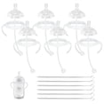 thumbnail image 1 of Kit de Conversión a Vaso con Popote XUNICUTE Philips Avent Paquete de 6, 1 of 8