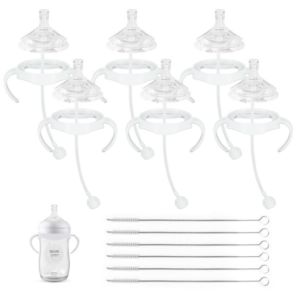 Kit de Conversión a Vaso con Popote XUNICUTE Philips Avent Paquete de 6