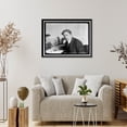 thumbnail image 4 of Historic Framed Print, DILL, CLARENCE CLEVELAND, REP. FROM WASHINGTON, 1915-1919; SENATOR, 1923-1935, 17-7/8" x 21-7/8", 4 of 9