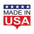 thumbnail image 2 of Men's Shoulder Stripe Patriotic Polo Shirt, 2 of 2