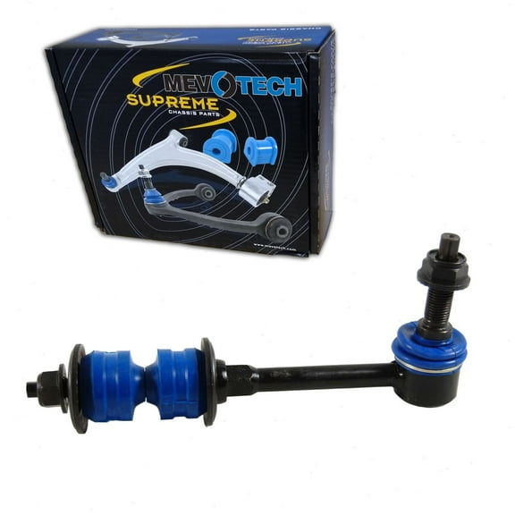 Mevotech Supreme Front Suspension Stabilizer Bar Link Kit compatible with Dodge Ram 3500 5.7L 6.7L L6 V8 2008-2010