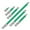 A, variant on Durable Magnetic Screwdriver Bit Set 6Pcs, Alloy Steel Anti-Slip Design for Electronics and Furniture Repair A