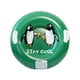 thumbnail image 2 of Snow Tube Sled Inflatable Heavy Duty PVC, 31 in Round Winter Outdoor Snow Tube with Thick Hard Bottom, Handles, Durable Leakproof Design, Multicolor, 2 of 6
