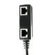 thumbnail image 4 of Adaptador divisor de Red 1 a 2 perfecl Conector LAN RJ 45, 4 of 7
