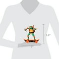 thumbnail image 7 of Teenage Mutant Ninja Turtles Child Michaelangelo, 7.00 x 4.75 x 5.75 in Plastic, 2.2 lb, 7 of 7
