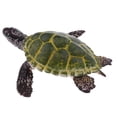 thumbnail image 2 of serony Realistic Animal Model Figure Turtle Figurine Kid Educational Toy Home Decor, 2 of 9