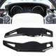 thumbnail image 4 of Paletas del volante 2 piezas de aluminio cubierta de paleta de extensión de la palanca de cambios del volante del coche apta para Range Rover ANGGREK Otros, 4 of 8