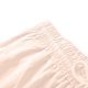 thumbnail image 5 of Neewe Womens Knee Length Pants Casual Plain Shorts Summer Drawstring Elastic Waist Comfy Shorts with Pockets, 5 of 8