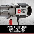thumbnail image 3 of PORTER-CABLE Impact Wrench, 7.5-Amp, 1/2-Inch (PCE211), 3 of 5