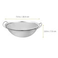 thumbnail image 3 of SHISUYAN Fine Mesh Stainless Steel Paint Strainer Airless Sprayer Protector Bucket Strainer, 3 of 8