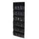 thumbnail image 1 of Organizador de zapatos, accesorios para el hogar, mano de obra, bolsa de almacenamiento para puerta, perchero colgante, organización práctica, Almacenamiento y organización del hogar negro Bearachild HA003055-01, 1 of 6