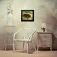 thumbnail image 4 of Van Gogh, Vincent 13x12 Black Modern Framed Museum Art Print Titled - Basket Apples, 4 of 5