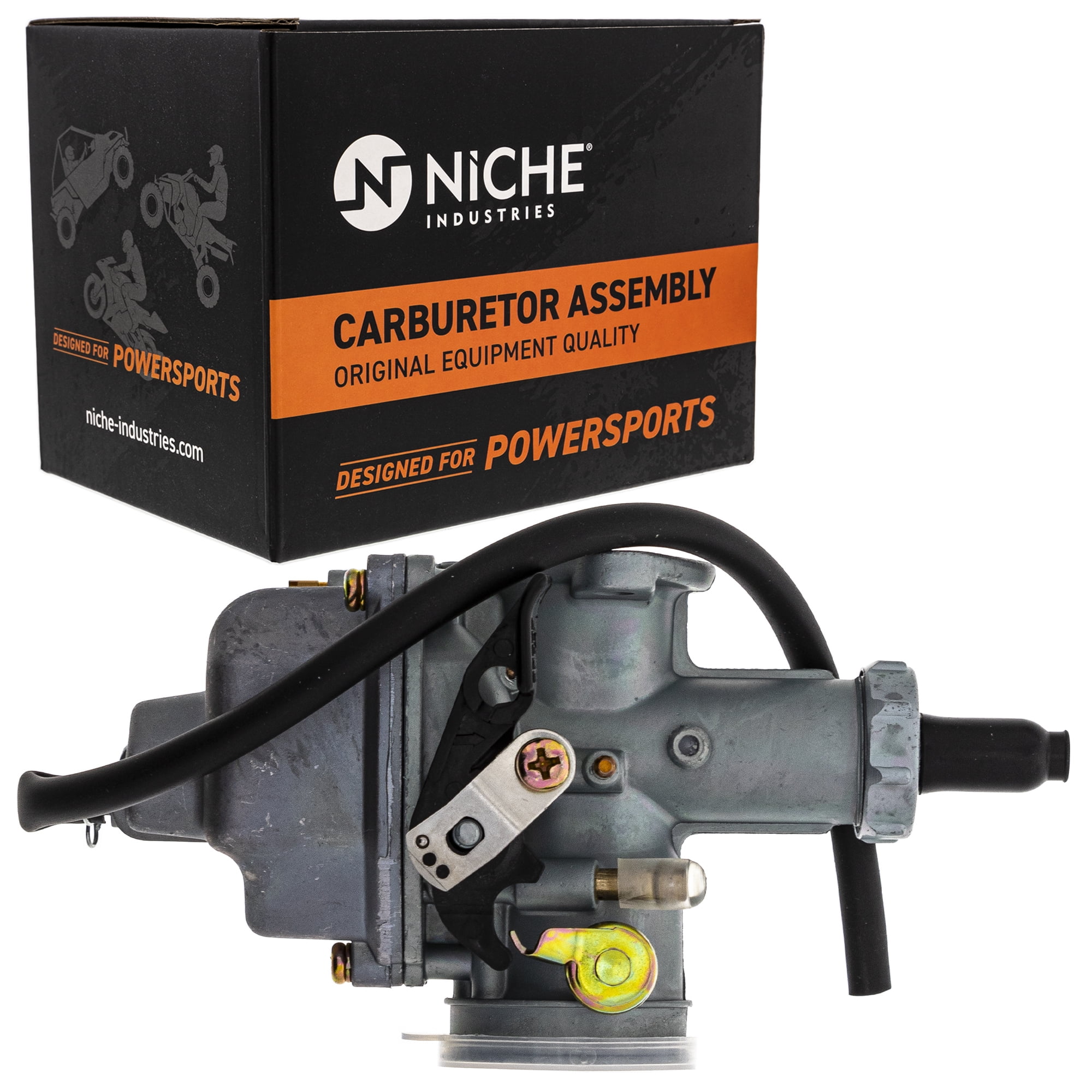 NICHE Carburatore Montaggio Per 1998-2000 Honda XR100R