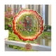 thumbnail image 2 of Molinillos de viento de mariposa, molinillo de viento cinético de metal 3D de 12 pulgadas Decoración para balcón, jardín, decoración de patio y jardinería exterior, 2 of 5