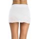 thumbnail image 2 of Falda de natación de la Capa de Malla de Skydress de Las Mujeres Fondo de natación Incorporado Blanco CH Blanco CH Xishao ropa, 2 of 2
