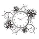 thumbnail image 1 of Pvc Etiqueta De Reloj De Decoración Calcomanía Autoadhesiva Adhesivo 52x45 Cm, 1 of 5