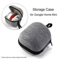 thumbnail image 1 of Estuche De Transporte De Viaje De Eva Duro, Bolsa De Almacenamiento, Portátil, Antichoque, Para Google Home, Mini Altavoz, Accesorios, Estuche De Transporte, Bolso Vogacara EL012592-00, 1 of 6