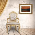 thumbnail image 3 of Shibata, Sho 32x23 Gold Ornate Wood Framed with Double Matting Museum Art Print Titled - shadow fade away, 3 of 4