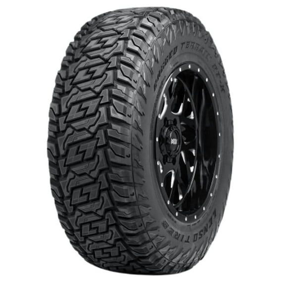 Lenso Rugged Terrain RT-X Rugged Terrain LT33X12.50R20 114Q E Light Truck Tire