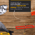 thumbnail image 5 of Frabill Tip up Arctic Fire Orange, Ice Fishing Tip-Ups, 1693, 5 of 5