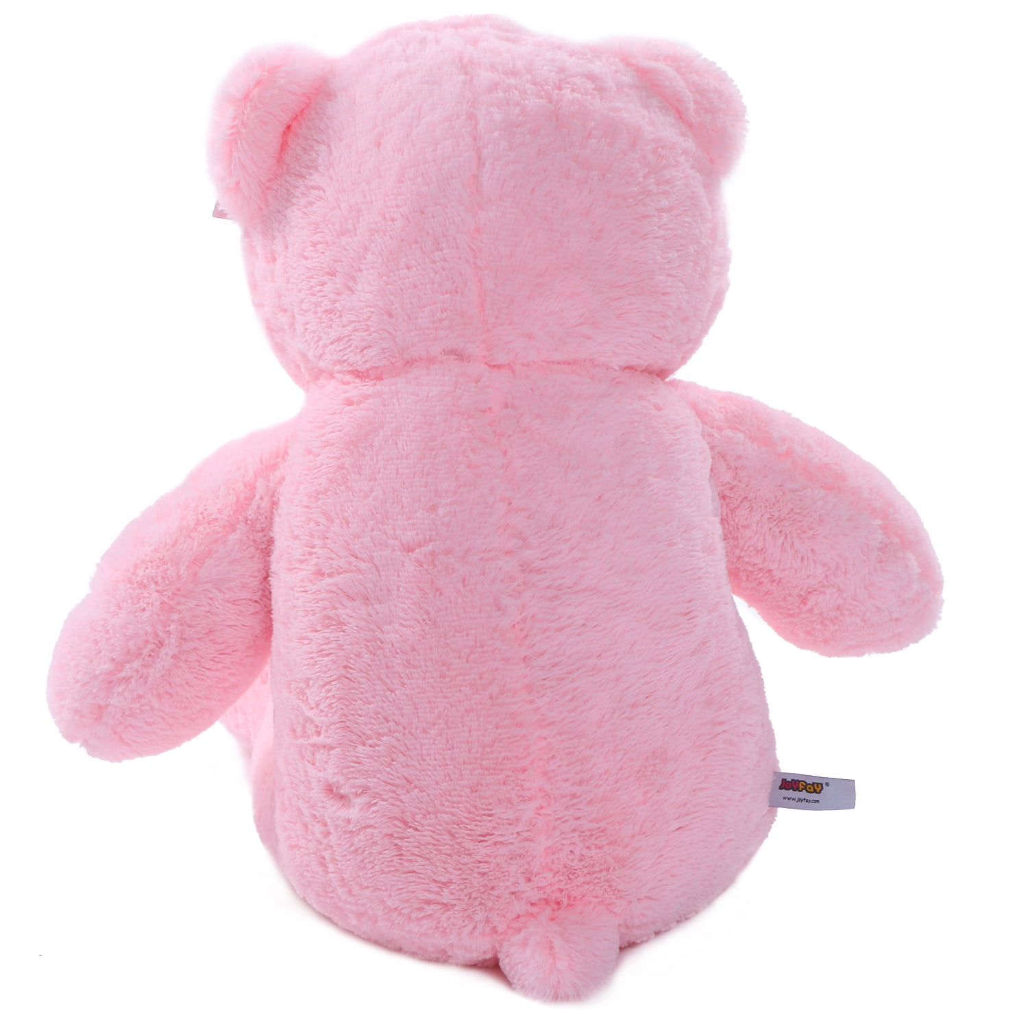 Joyfay Giant Teddy Bear - Pink - 91”