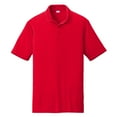 thumbnail image 5 of Yellow Rooster Men's PosiCharge Competitor Male Polo T-Shirt True Red S, 5 of 6