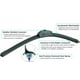 thumbnail image 5 of Limpiaparabrisas Bosch ICON Beam 26A16A, juego de 2 (26 A y 16 A), 5 of 6