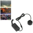 thumbnail image 4 of FOG MAKER 3 HEAD PREVENT CORROSION MIST MAKER WITH COLORFUL LIGHT FOR HUMIDIFYING ROCKERY VASE, 110-240V, 4 of 8