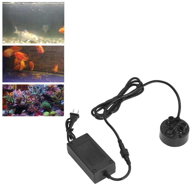 Fog Maker with Cooling Effect, Efficient Mist Creation, Safe Energy Saving, Multi Application, Material, Pond, Fish , Vase, Water Basin Decoration
