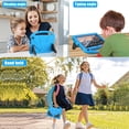thumbnail image 4 of Funda para tableta Patamiyar Fire HD 10 y HD 10 Plus Kids Blue, 4 of 7