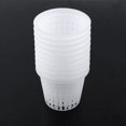 thumbnail image 4 of 10 Pack Mesh Pots for Hydroponics Aeroponics Flower Planting Gardening, 4 of 5