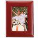 thumbnail image 1 of Portarretrato Lawrence Frames de Cuero Rojo 10x15 cm, 1 of 1