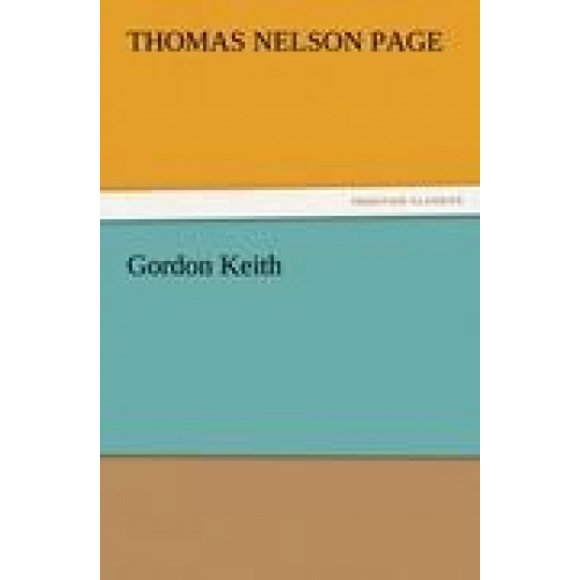 Gordon Keith