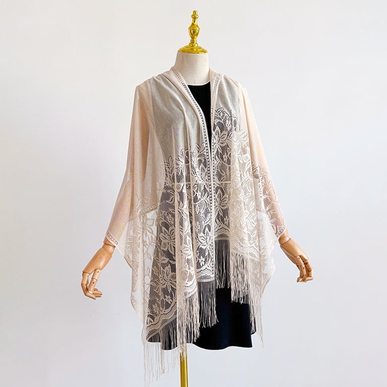 shawls for homecoming dresses RABBITH Evening Dress Shawls Summer Shawl Wraps Women Lightweight Formal Shawls And Wrap