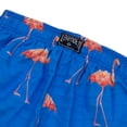 thumbnail image 4 of Traje de Baño Estampado Flamenco Diva Blue Talla CH Wave Motion WR0081, 4 of 5