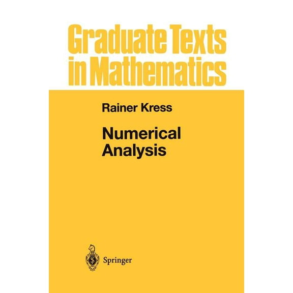Numerical Analysis