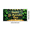 3A, variante sur Bannière de Fond de la Saint-Patrick avec Décorations de Pièces Trèfle Vert, Arrière-Plan Mural, Fournitures de Fête, Accessoires de Photographie pour Célébration des Fêtes