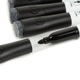 thumbnail image 3 of U Brands Dry Erase Markers, Medium Point, Black Ink, 12 Count, 3 of 4