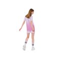 thumbnail image 2 of Hype - Set de Pijama Corto Speckle Fade Escritura Niñas (Rosa), 2 of 3
