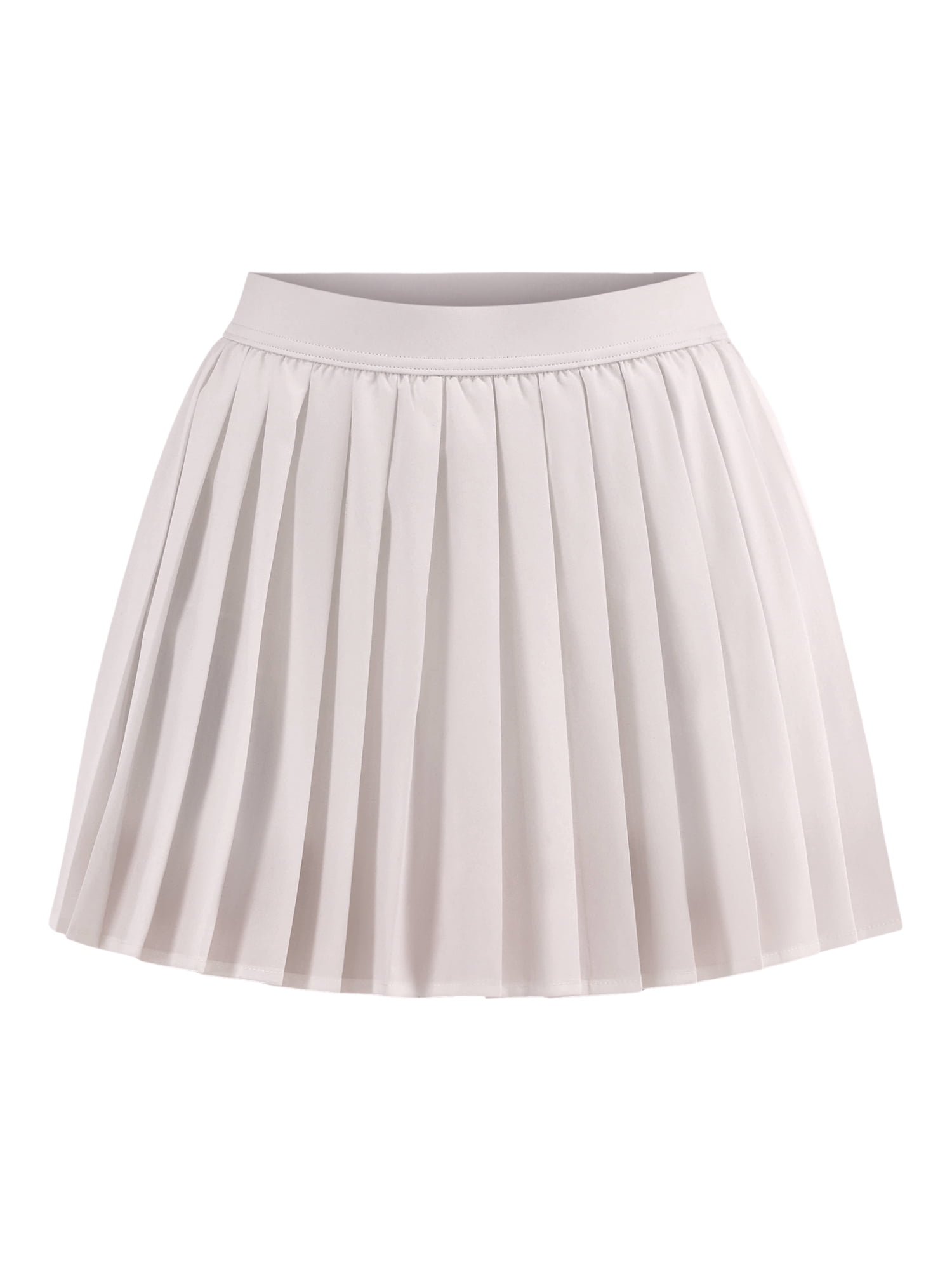 No Boundaries Pleated Tennis Skort, Women's